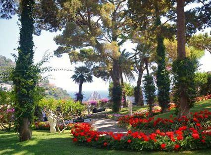 Hotel La Tosca Капри Экстерьер фото
